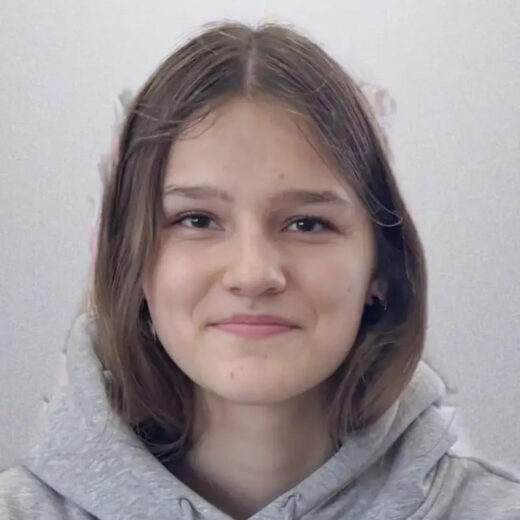София, 14 лет