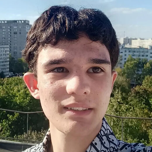Валерий, 16 лет