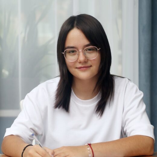 Валерия, 15 лет